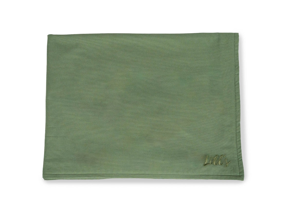 Wechselbezug "Wilma" | Olive