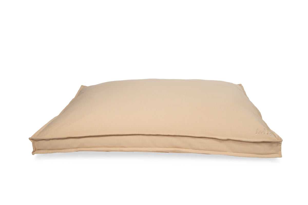 Hundebett "Wilma" | Sand