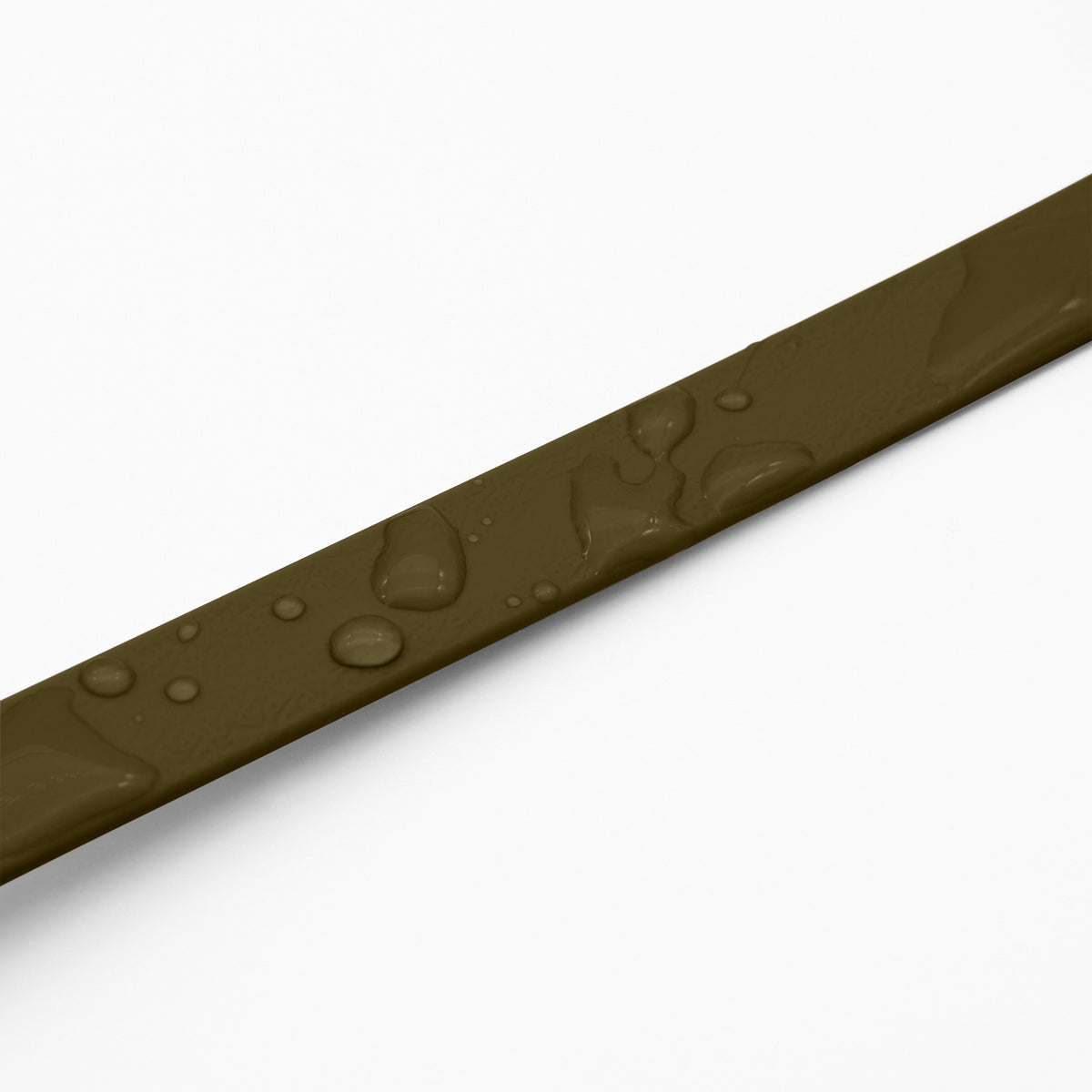 Biothane Hundeleine Khaki
