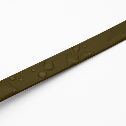Biothane Hundeleine Khaki
