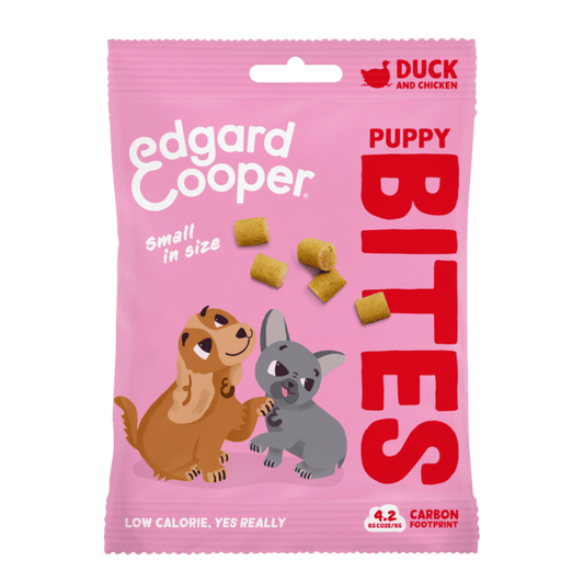 Ente und Huhn Bite Puppy von EdgardCooper