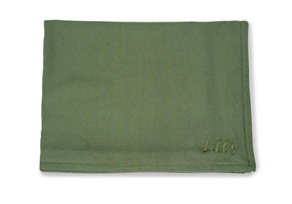 Wechselbezug "Wilma" | Olive