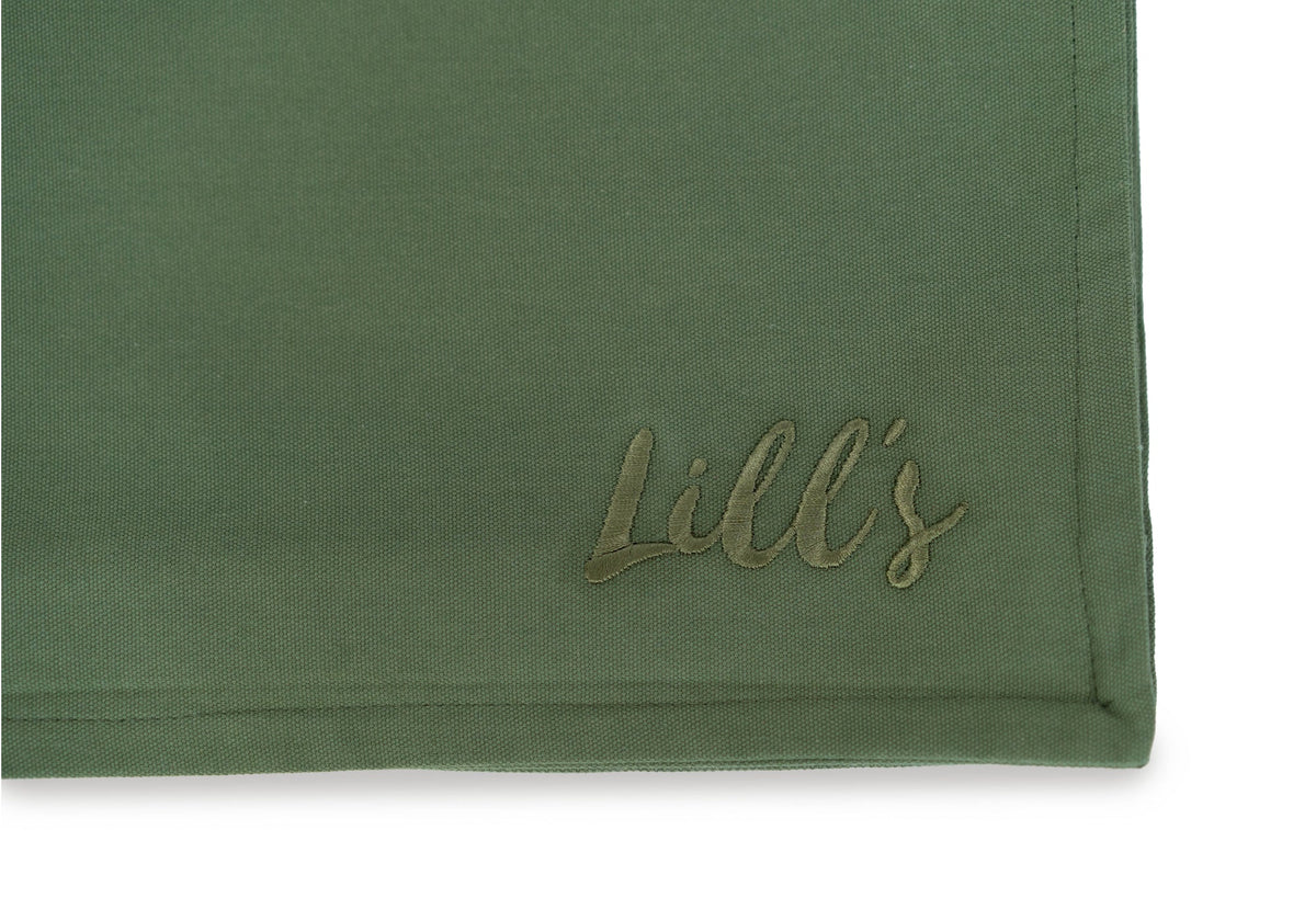 Wechselbezug "Wilma" | Olive