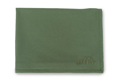 Wechselbezug "Wilma" | Olive