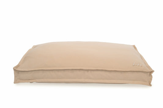 Hundebett "Wilma" | Sand