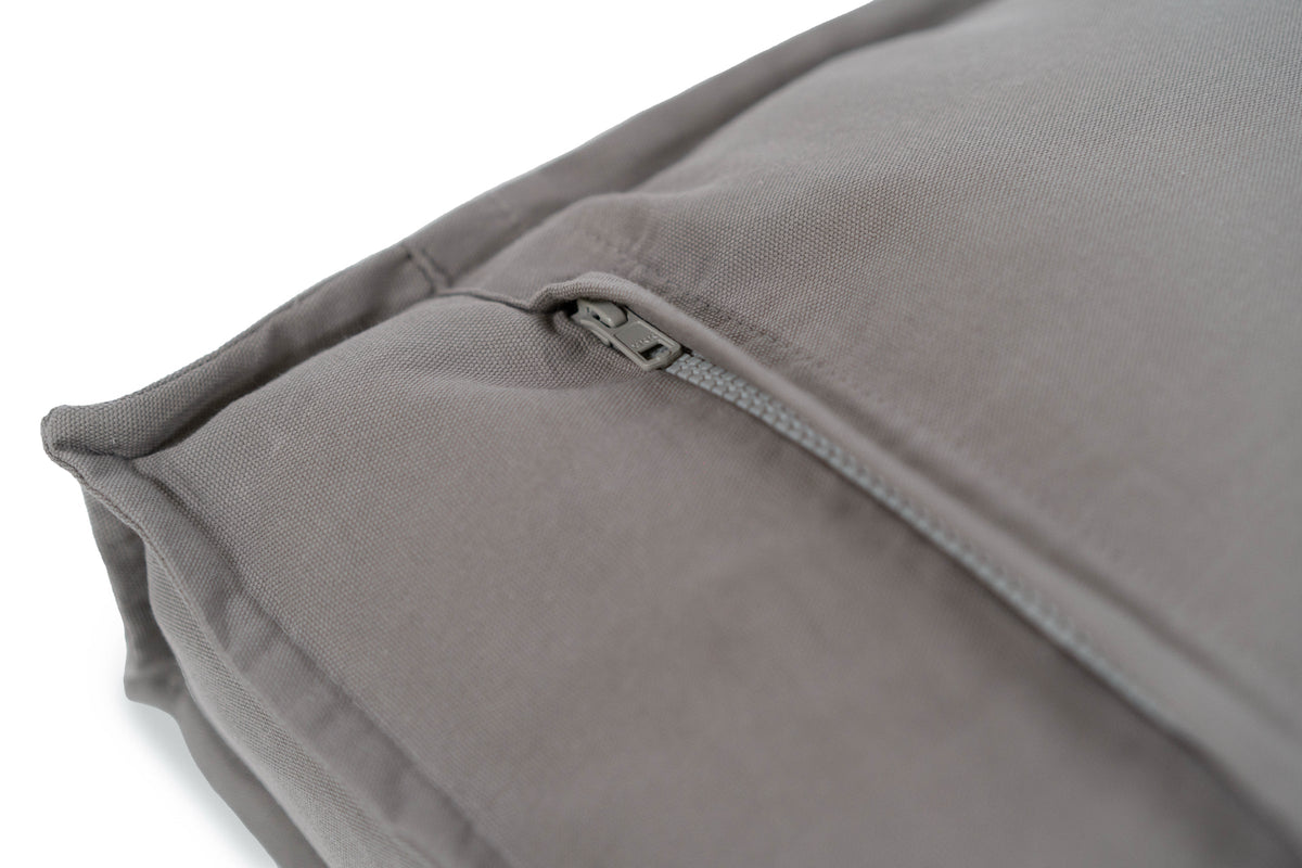 Hundebett "Wilma" | Stone Grey