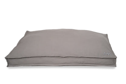 Hundebett "Wilma" | Stone Grey