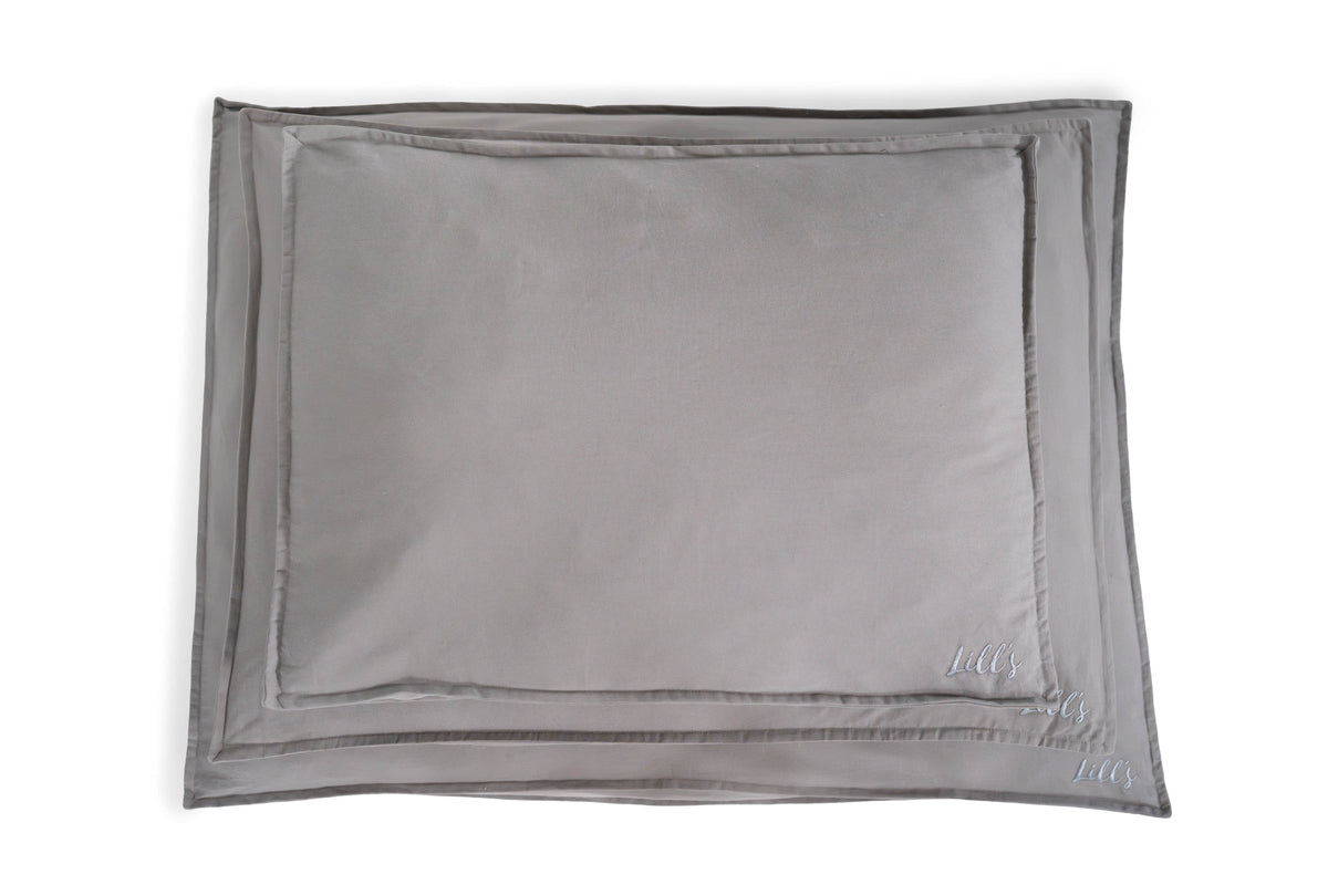 Hundebett "Wilma" | Stone Grey