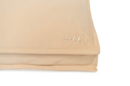 Hundebett "Wilma" | Sand