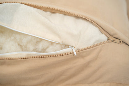 Hundebett "Wilma" | Sand