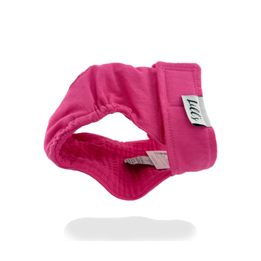 Läufigkeitshöschen "Lou" | Beetroot