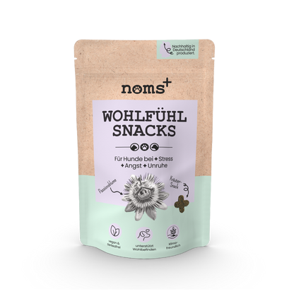 Softer Wohlfühlsnack für Hunde