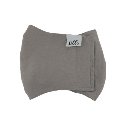 Rüdenwindel Leon Stone Grey