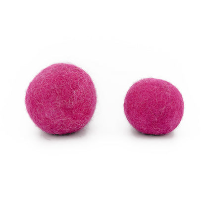 Wollball Amy Beetroot