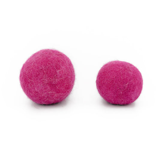 Wollball Amy Beetroot