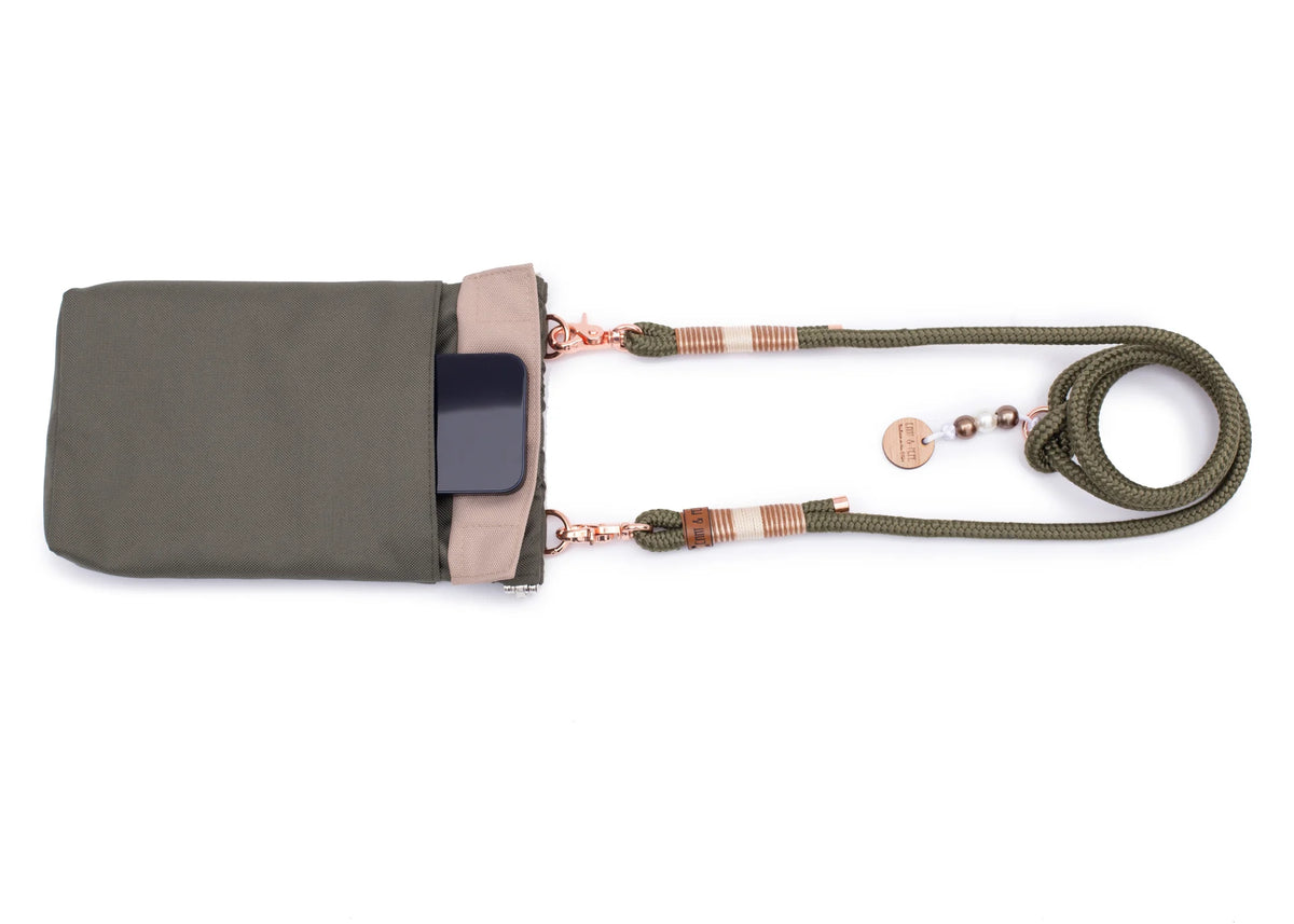 EMMY & PEPE Gassitasche Lotte Detail
