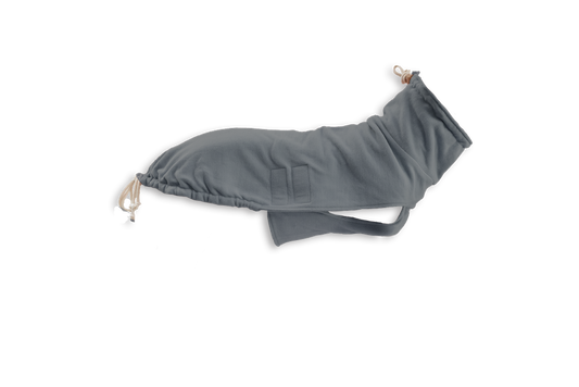Hundepullover Stone Grey