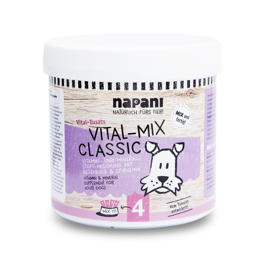 Vitalmix Classic für Hunde