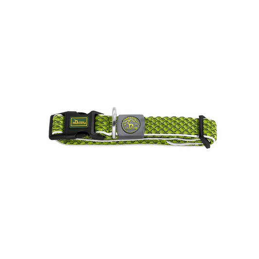 Hundehalsband "Hilo" | limette