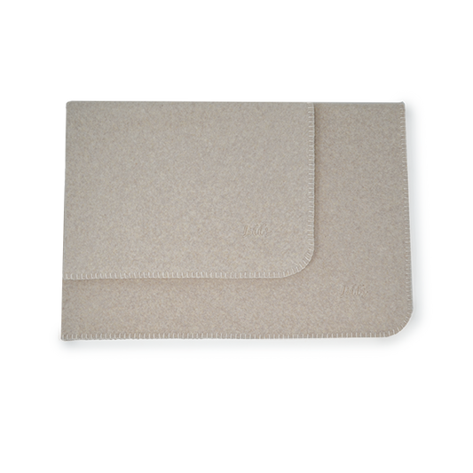 Hundedecke Coco sandbeige groß und klein