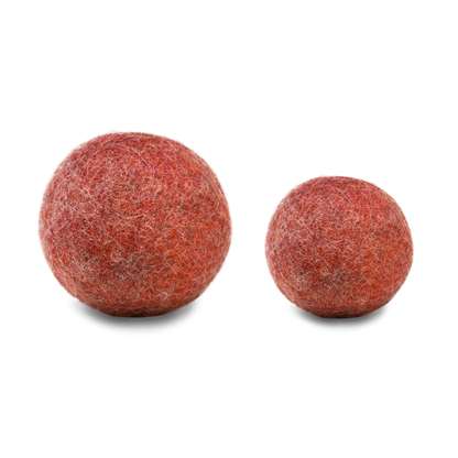 Wollball Amy Cranberry