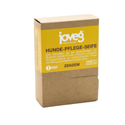 Hunde-Pflege-Seife | ZENZEM