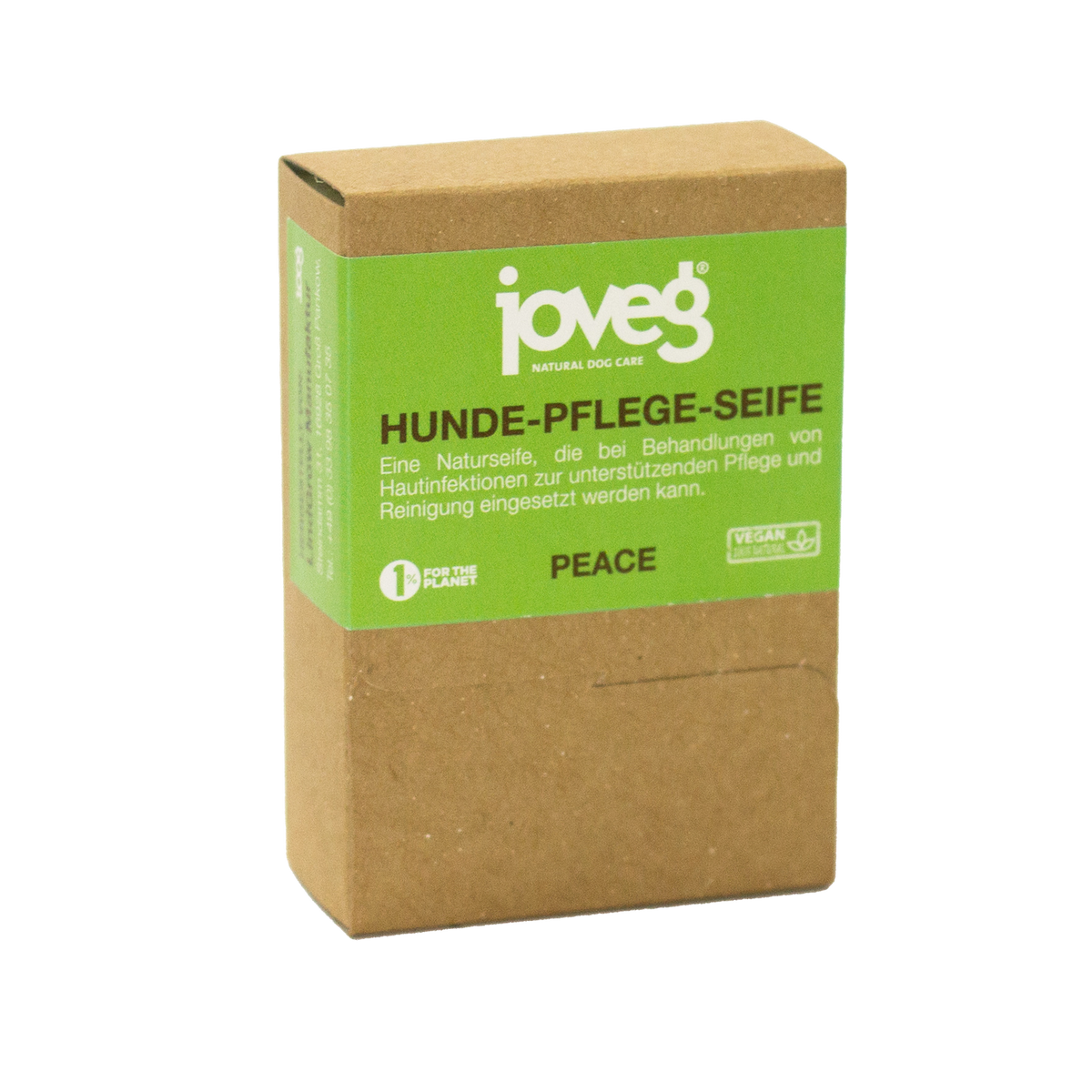 joveg Hundeseife Peace