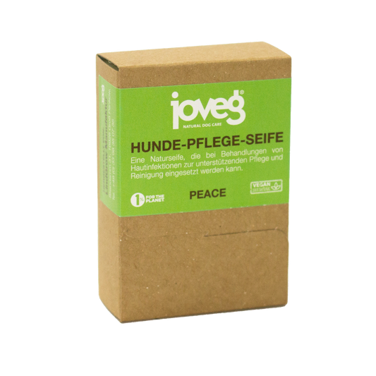 joveg Hundeseife Peace