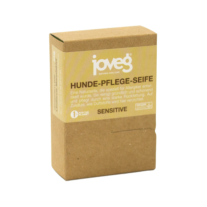 joveg Hundeseife Sensitive