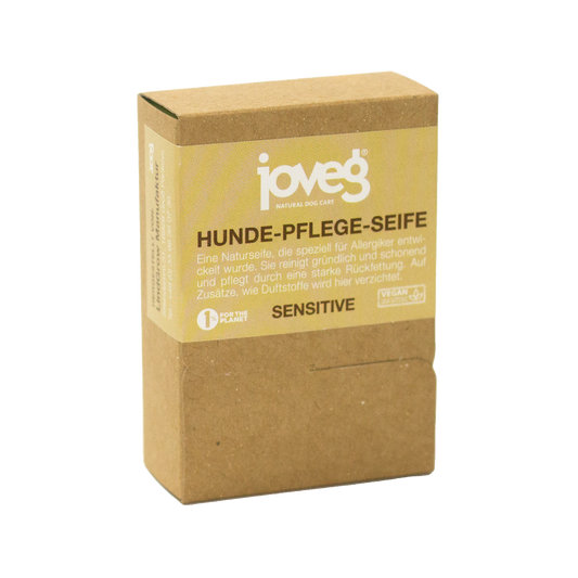 joveg Hundeseife Sensitive